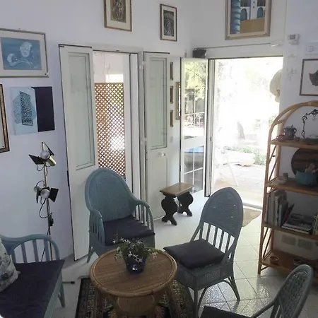 Romantica Dependance Aury Apartament *