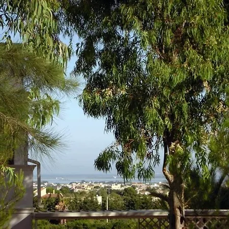 Apartament Romantica Dependance Aury *